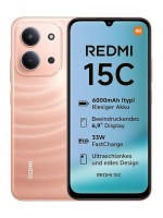 Xiaomi Redmi 15C Dual Sim 128GB 4GB RAM